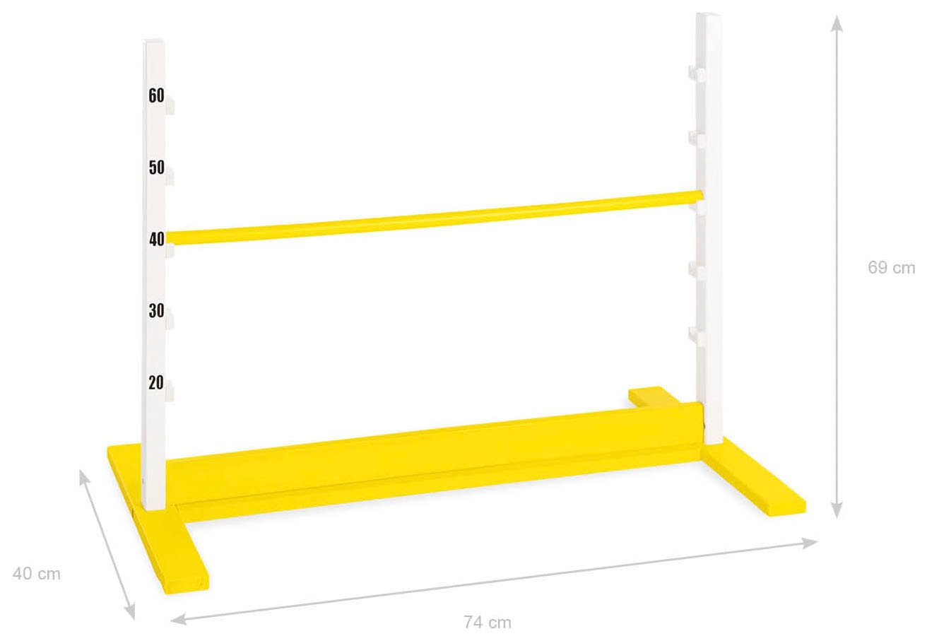 Pinolino® Hürde »Hoppe« BxTxH: 92x50x67 cm