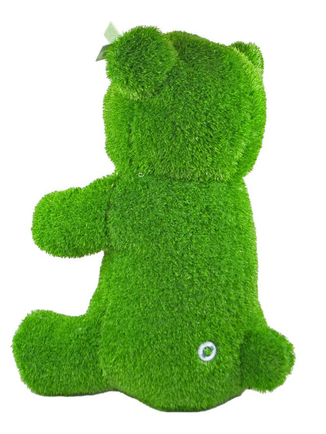 Outdoor-Figur Bär, UV-beständig, 80 cm