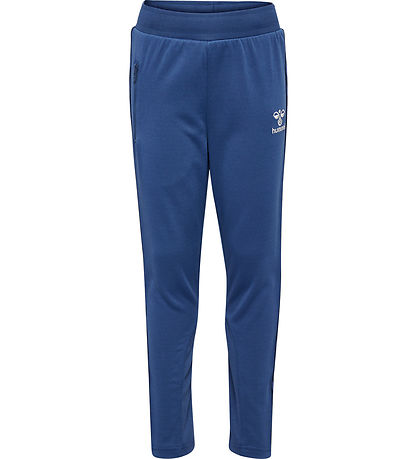 Hummel Hosen - hmlNewi - True Blue m. Logo