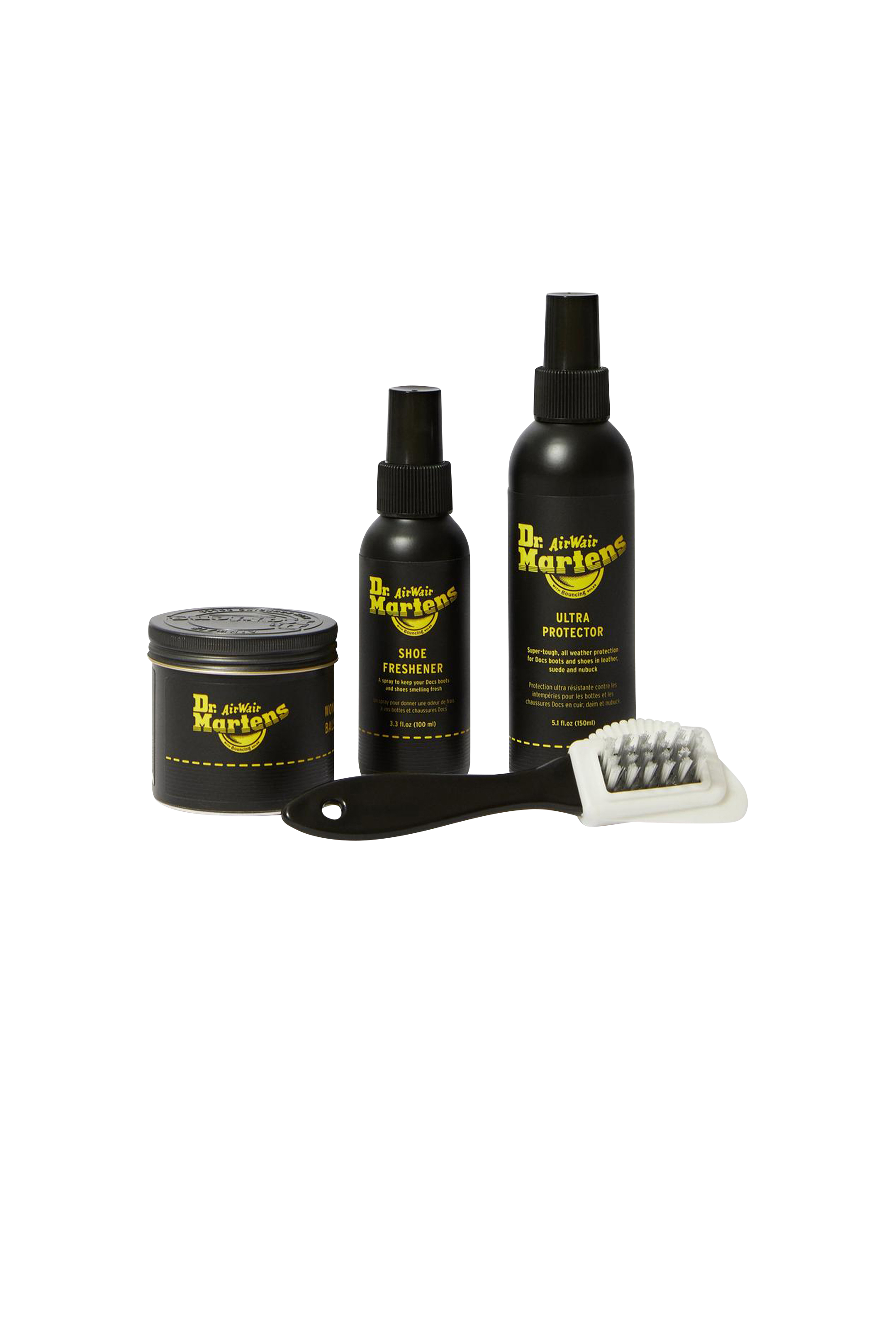 DR. MARTENS Kit d'entretien de chaussures Multicolore