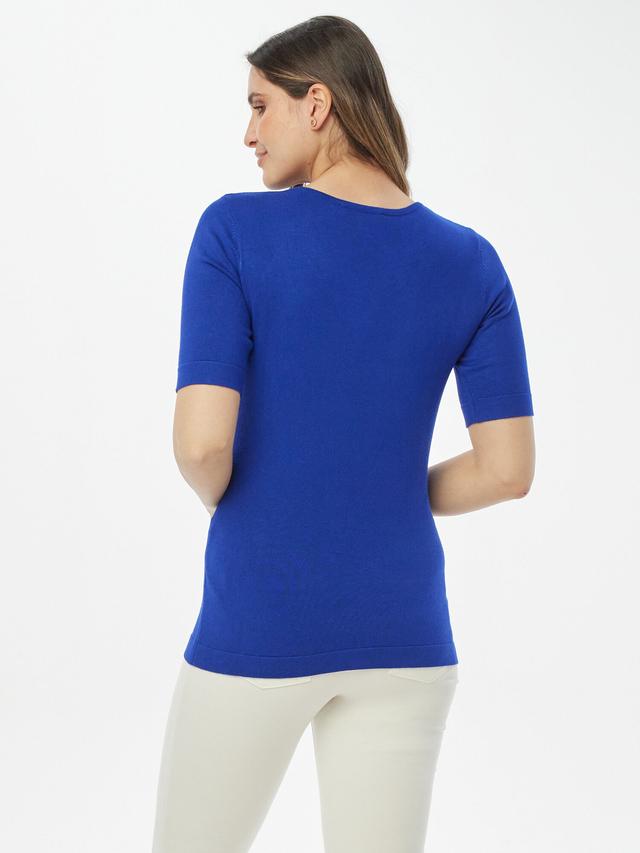 Pullover 2er-Pack halbarm