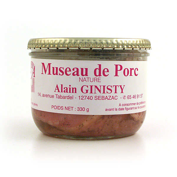 Museau de porc