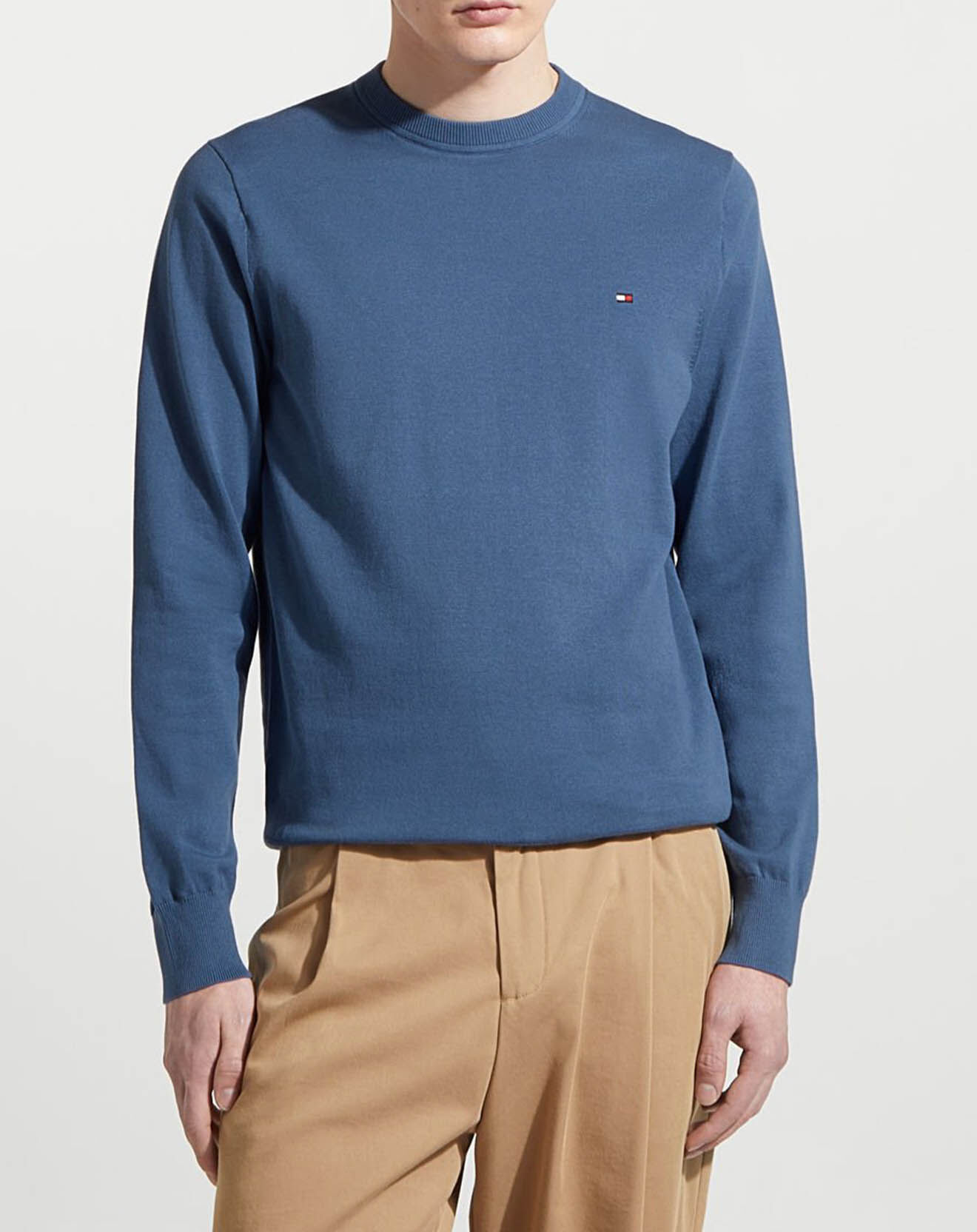 Tommy Hilfiger Sweat 1985 bleu