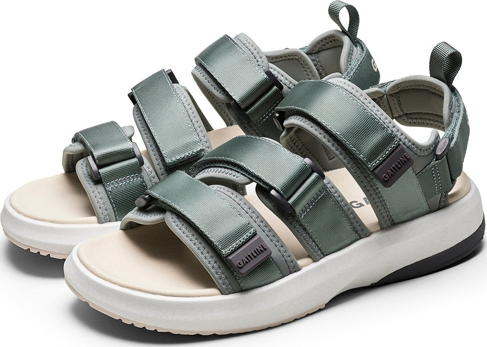 Flow SP Sandal 755/Sage Green/Magnet/Vanilla