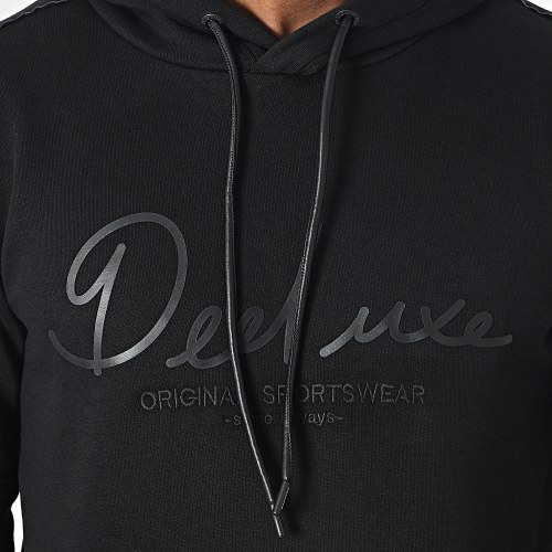 Sweat Capuche Nopain 03V5600M Noir
