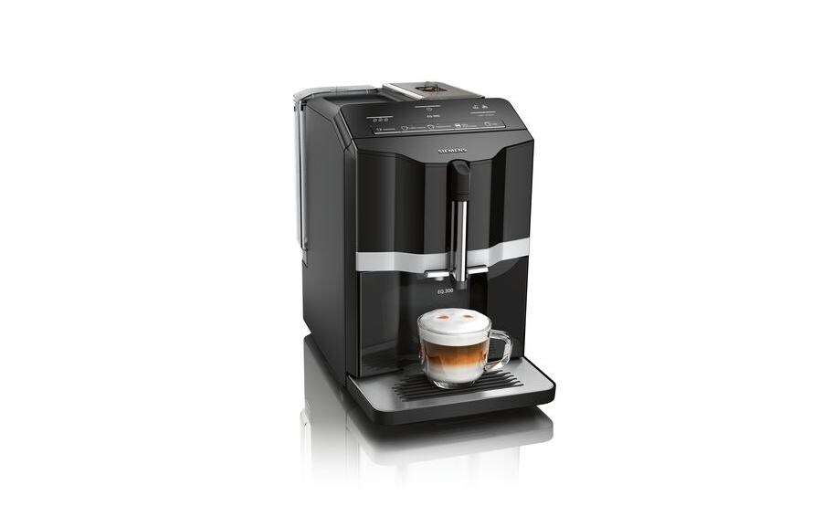 Kaffeevollautomat TI35A509DE Schwarz<br>Kaffee-Vollautomat