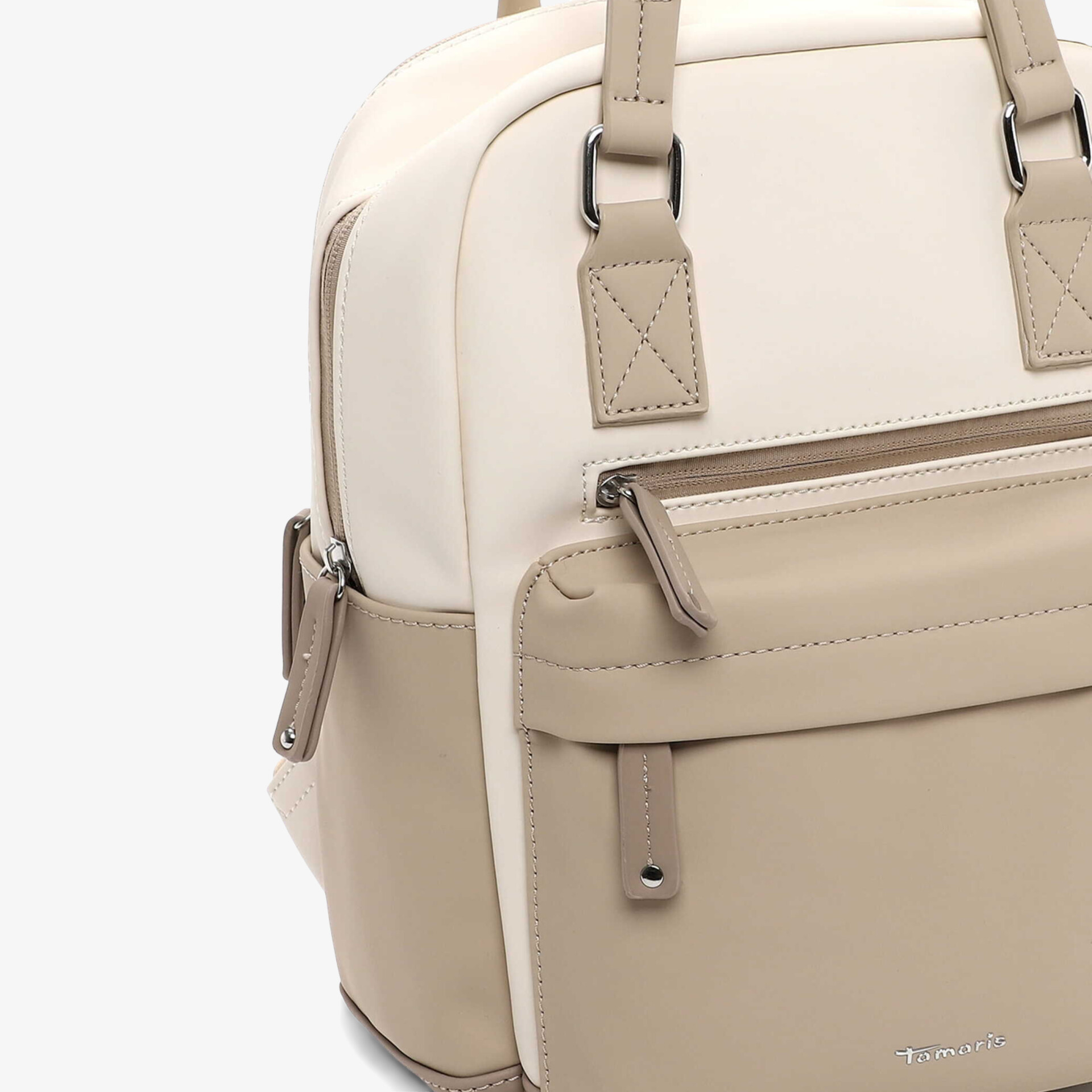 Tamaris Damen Rucksack beige - Jetzt bei reno.de entdecken