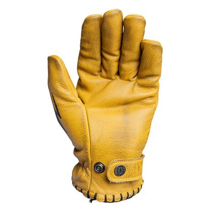 Gants John Doe COYOTE - Jaune / Noir
