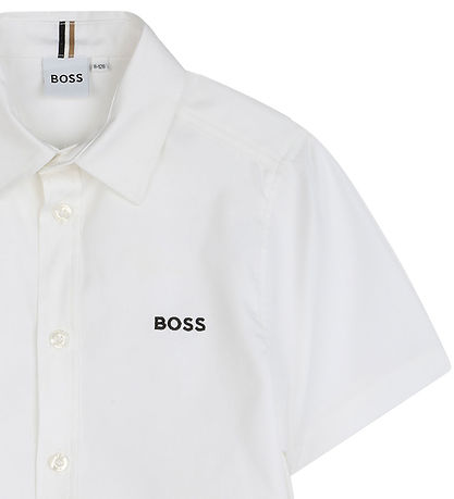 BOSS Hemd - Weiß