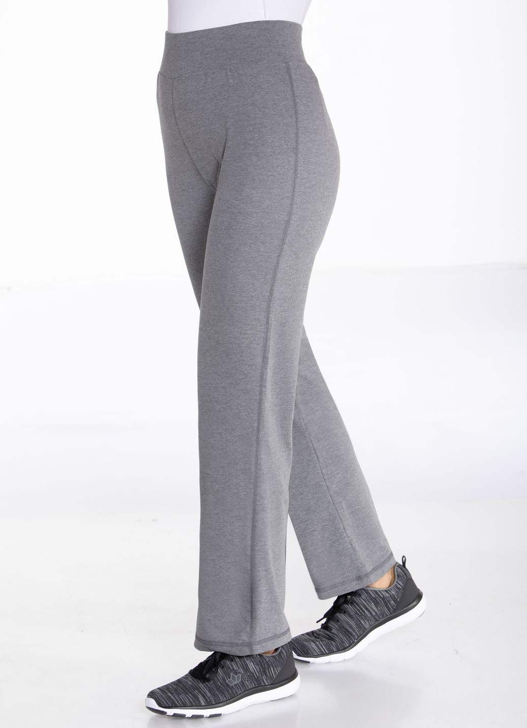 Jazzpants mit Dehnbund