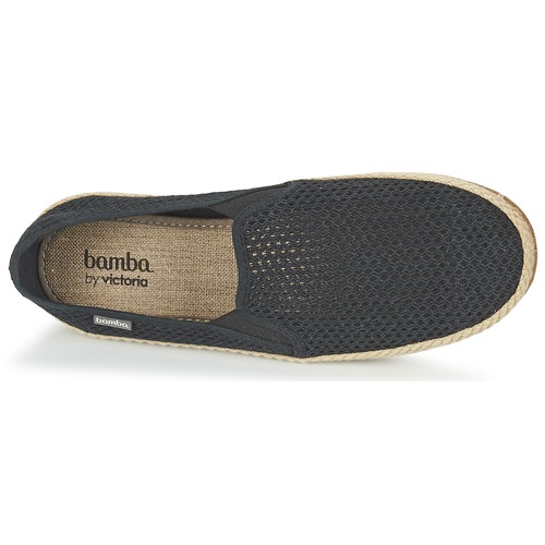 Bamba By Victoria - COPETE ELASTICO REJILLA TRENZA - Noir