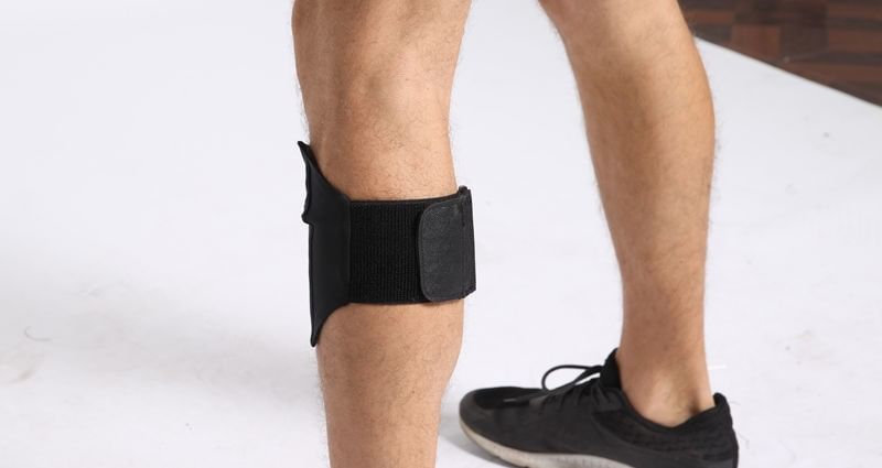 Worthbuy - Eenvoudige hardloop-, jog- en wandelsport-been-heuptas-dijbeentas