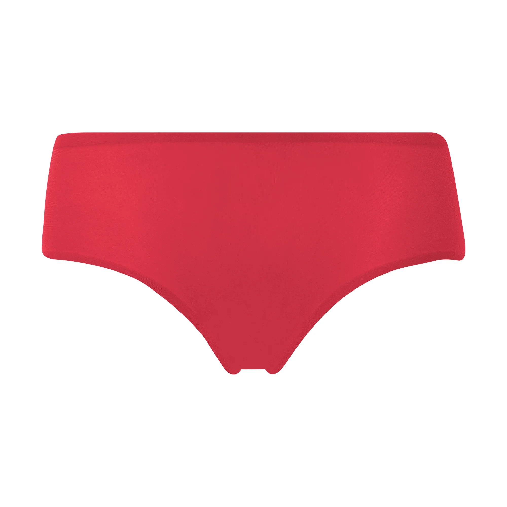 SOFTSTRETCH - Shorty | Rouge