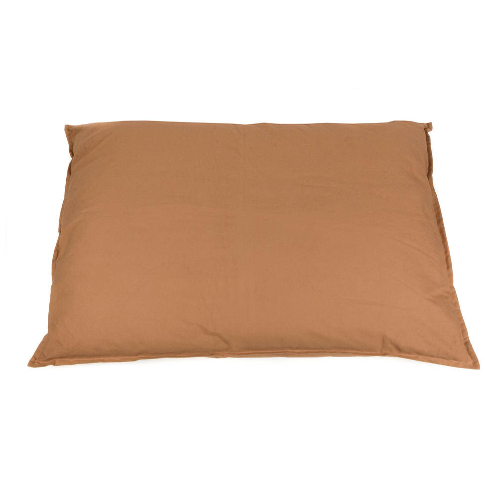 Lex & Max Tivoli - Hondenkussen - Beige - 70x100x14 cm - L