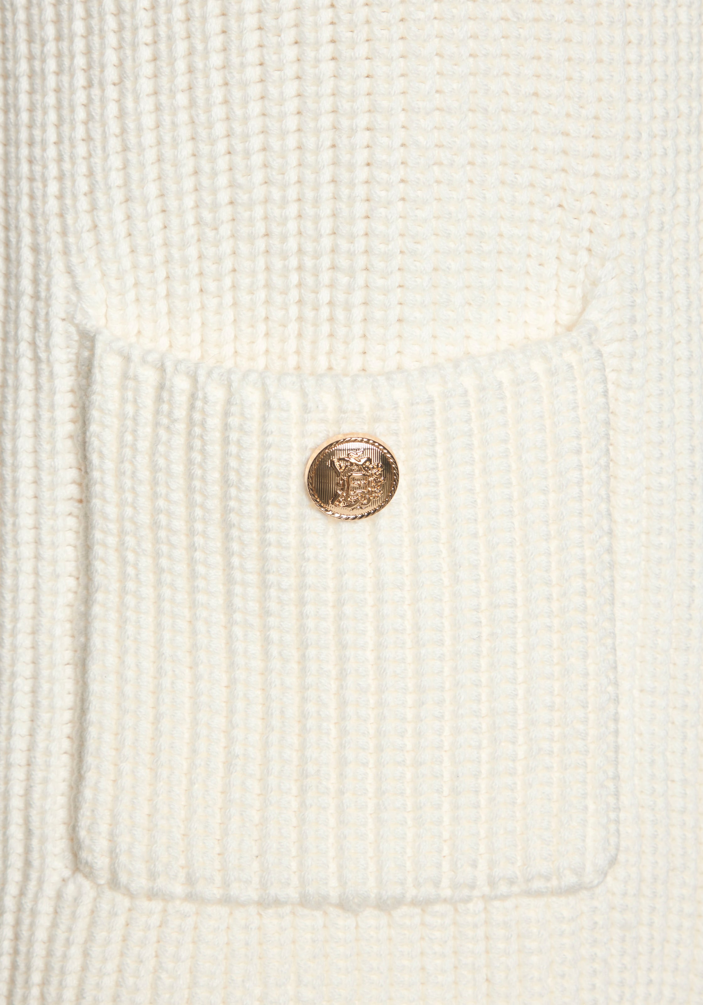 LASCANA Strickweste , mit Knopfleiste, ärmelloser Strickpullover, feminin, chic
