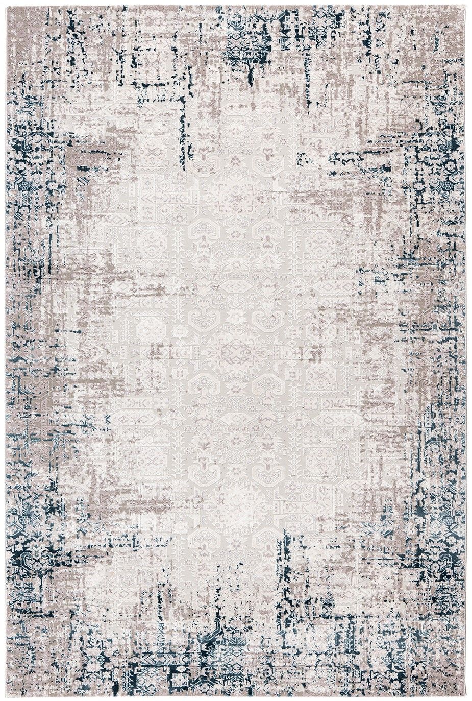Vloerkleed 120 Aqua Phoenix