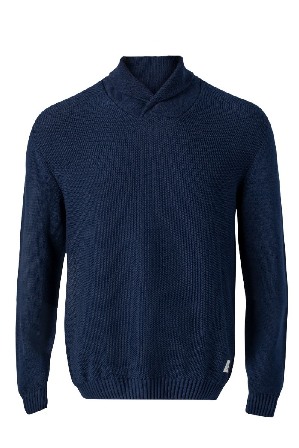 WE ARE ZRCL Seemanns-Pullover Paul Sailor Swiss Edition Blue