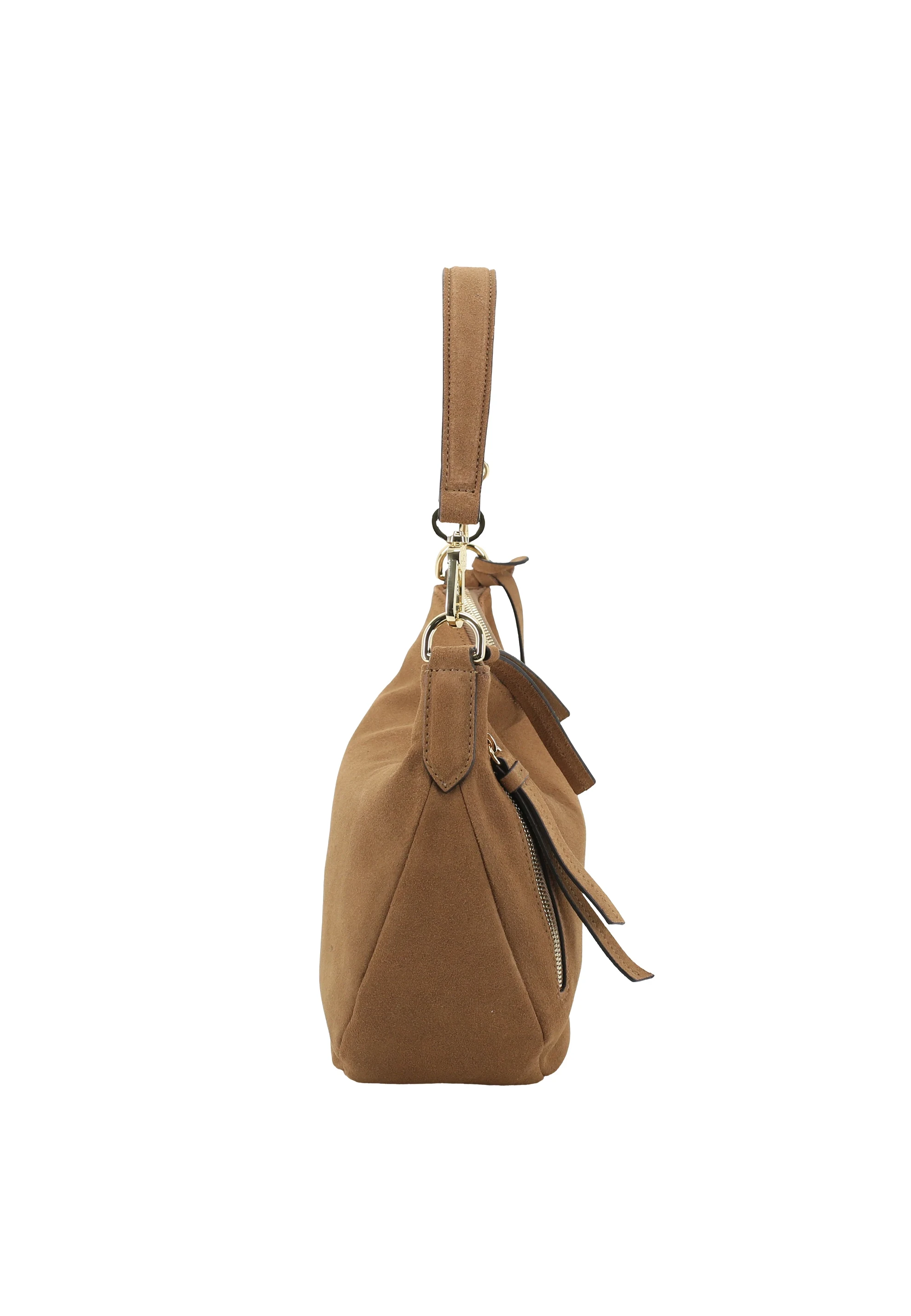 Hobo JUNA x-small Leather Suede Standard