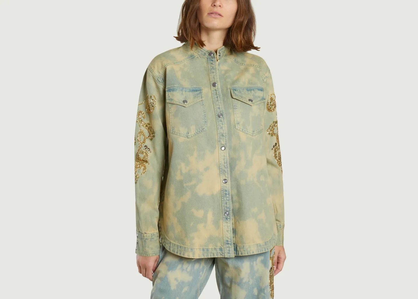 Chemise Unrock Mes Demoiselles