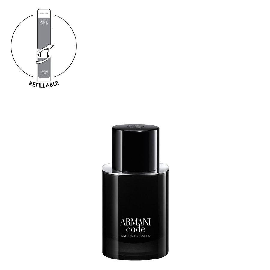 Armani Code Eau De Toilette 50ml