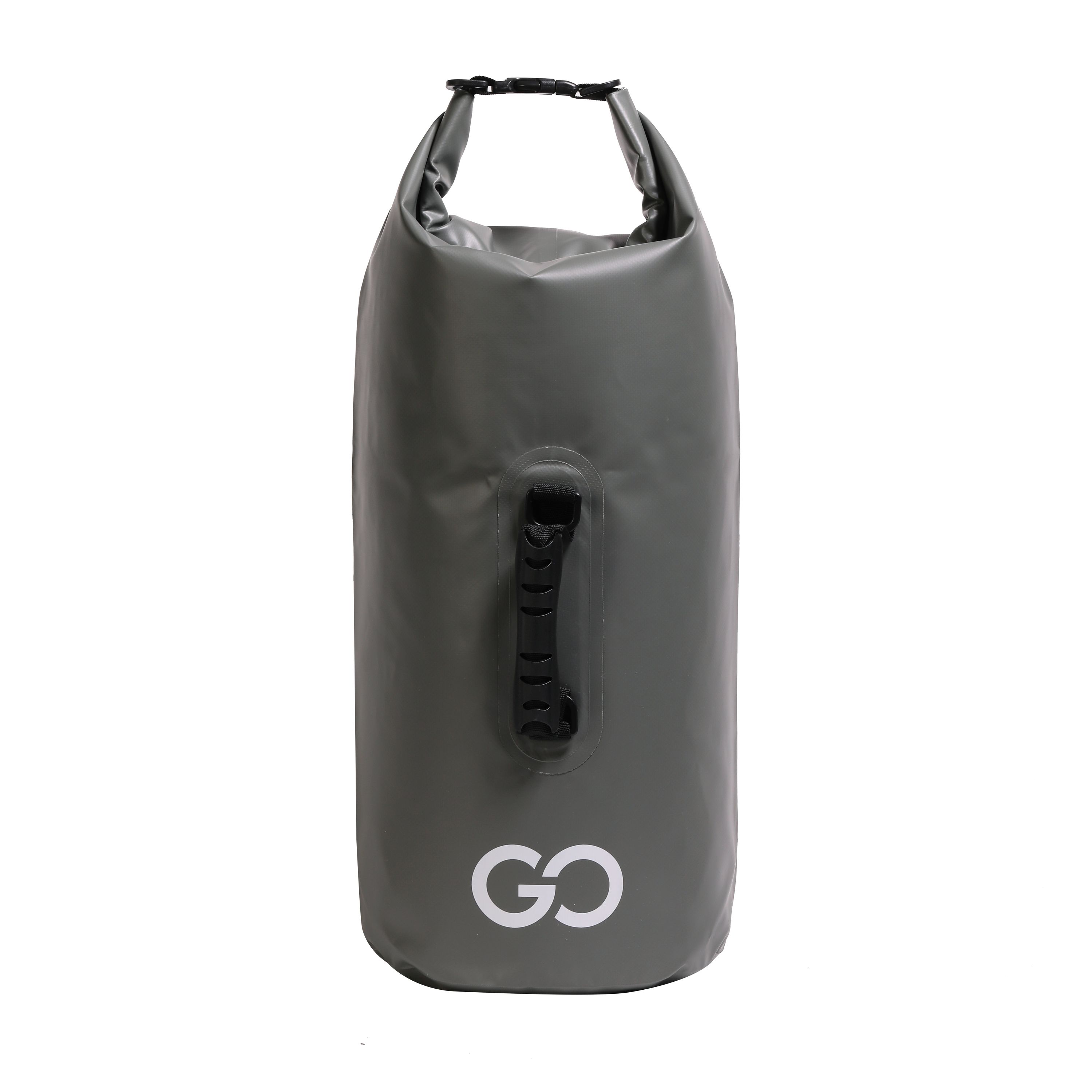 Dry Bag Tasche wasserdicht grau 25L