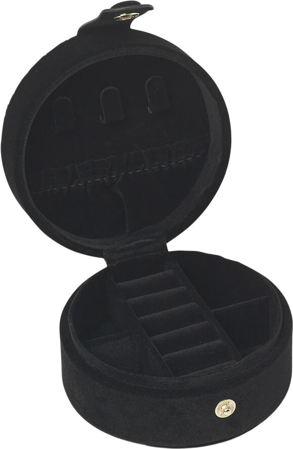 DAY ET Day Q Jewelry Round Black