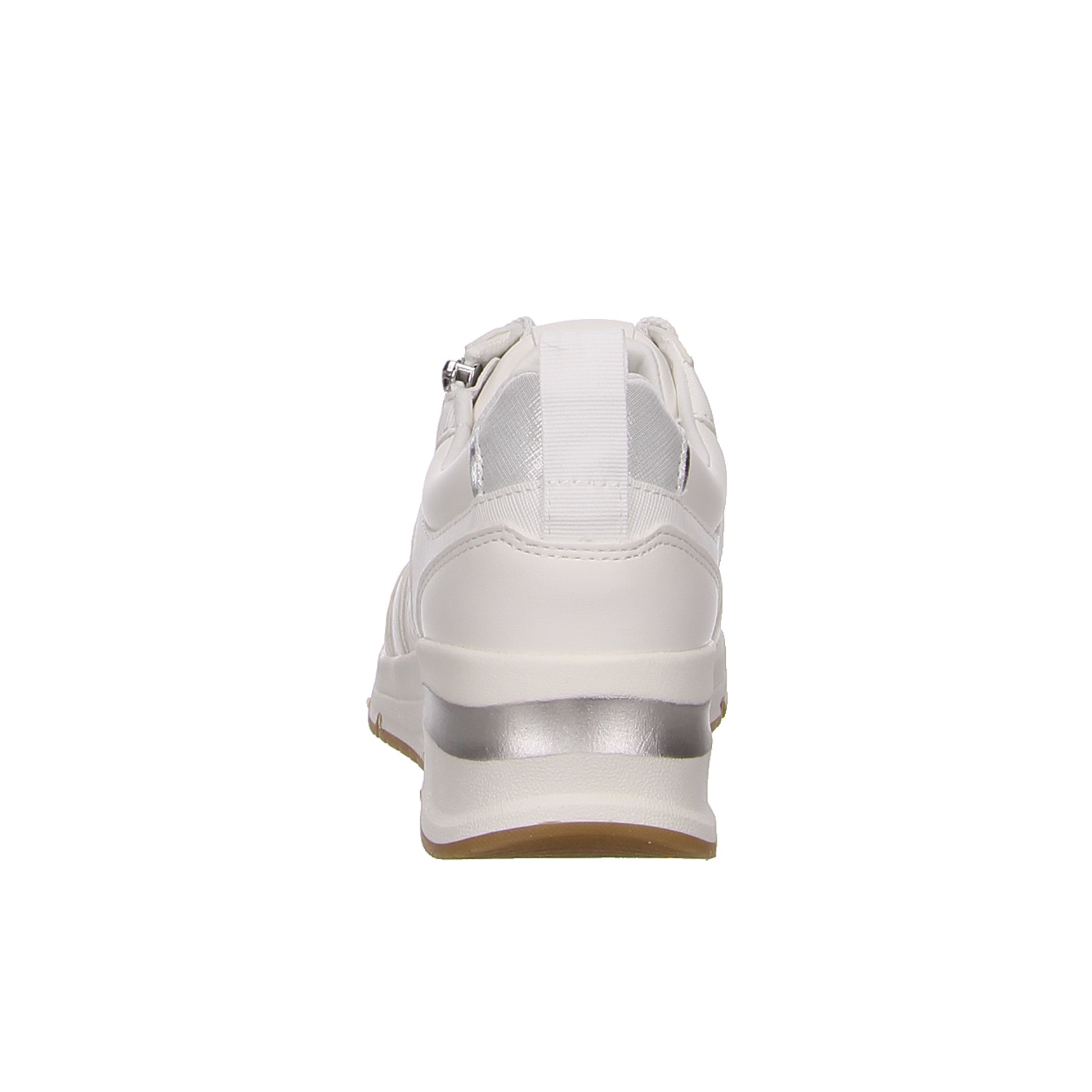 Tamaris Sneaker weiß weiss/weiss kombi