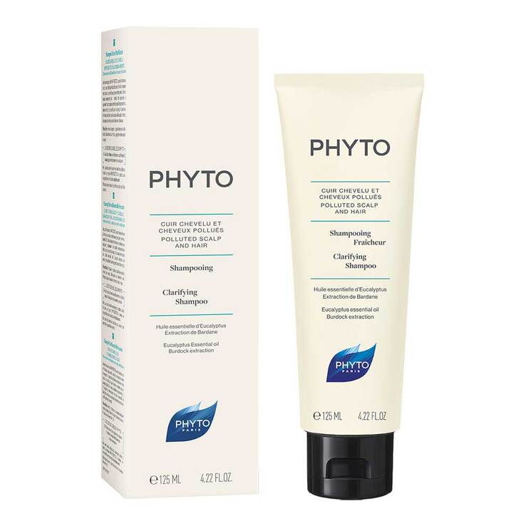 Phyto Shampoo, 125 ml