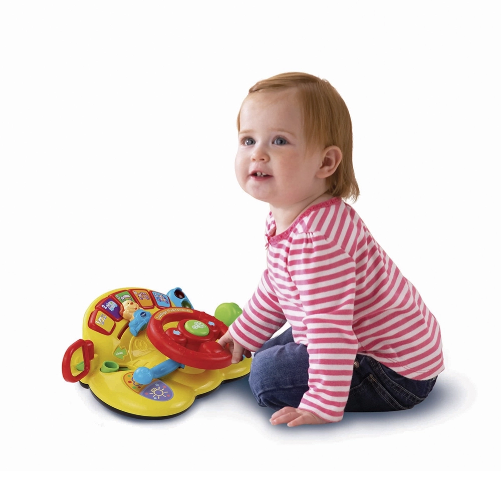 VTECH Lustige Fahrschule