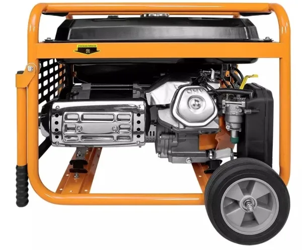 Generatorsæt 6,5 kW 12/230 NEO Tools