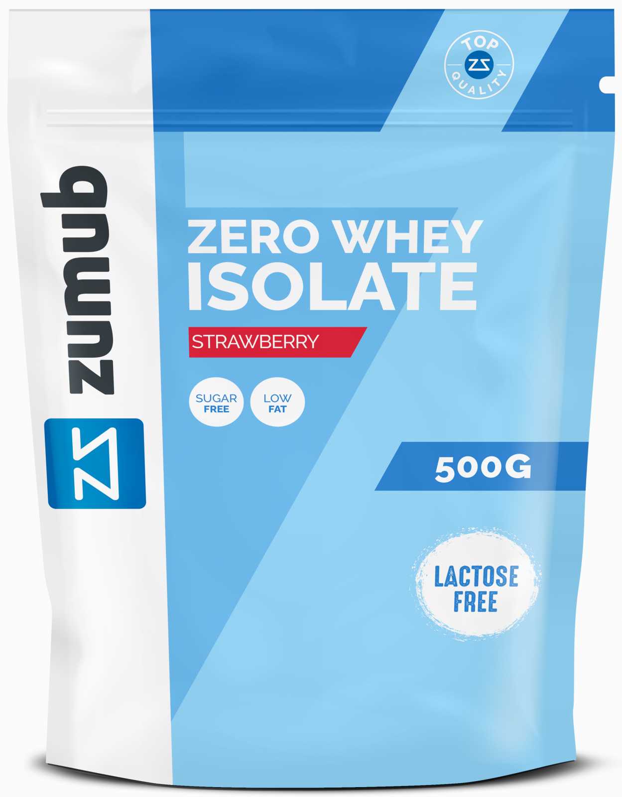 Zumub Zero Whey Isolate 500g