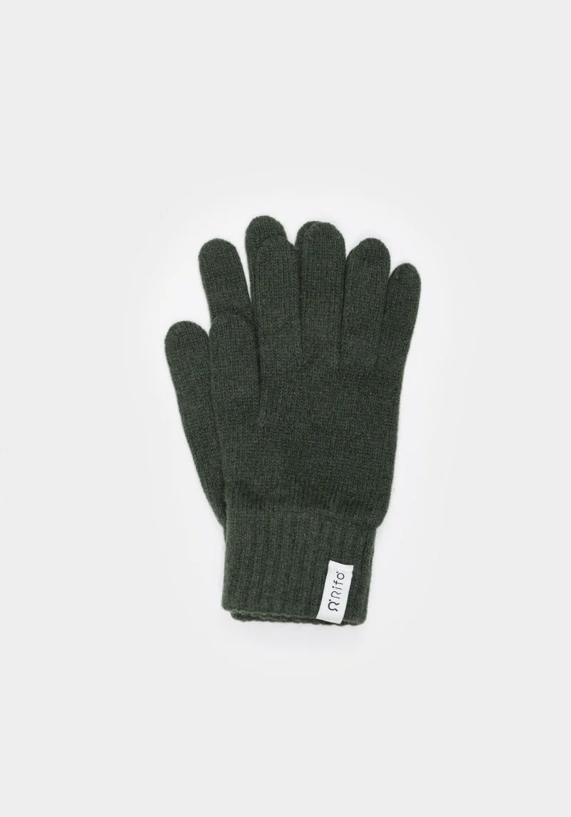 Rifo Damenhandschuhe Kaschmir Anita Green Foresta