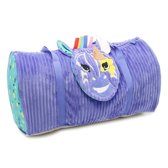 Kiprokos le zèbre Sac weekend   de               Les Déglingos