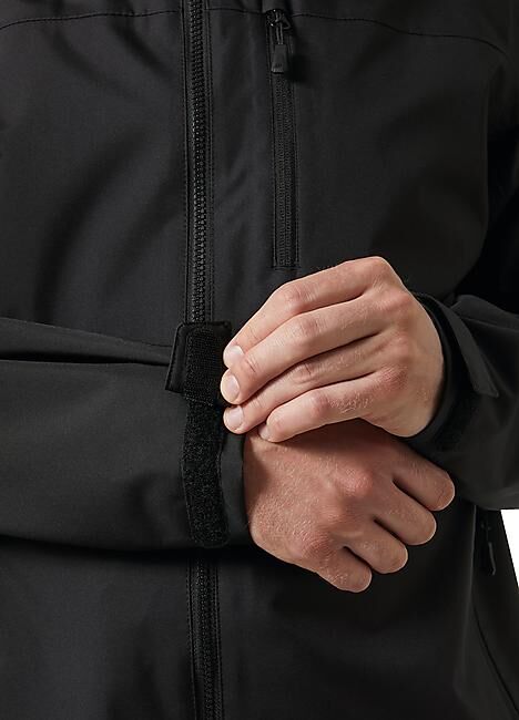 HELLY HANSEN - BLOUSON CREW 2-0 AVEC CAPUCHE HOMME