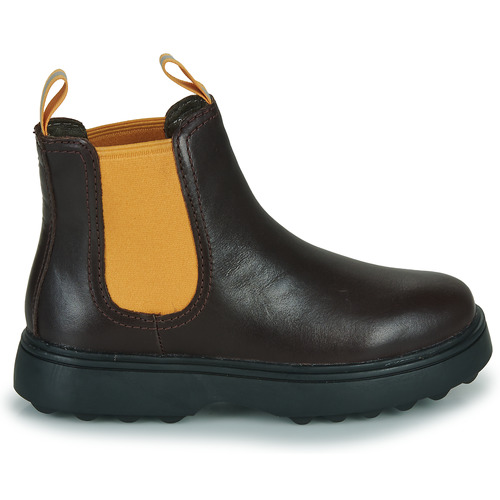 Camper - ZAMBIA - Noir / Jaune