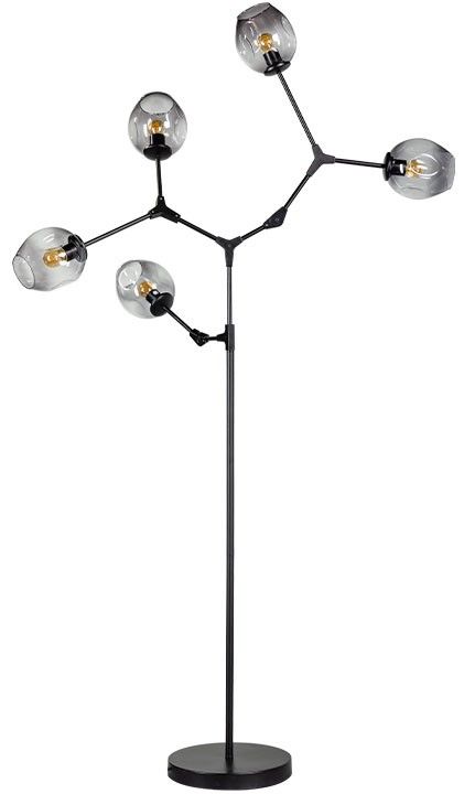 Vloerlamp 05-VL8379-30 Lime  | ETHB60 x D74 cm
