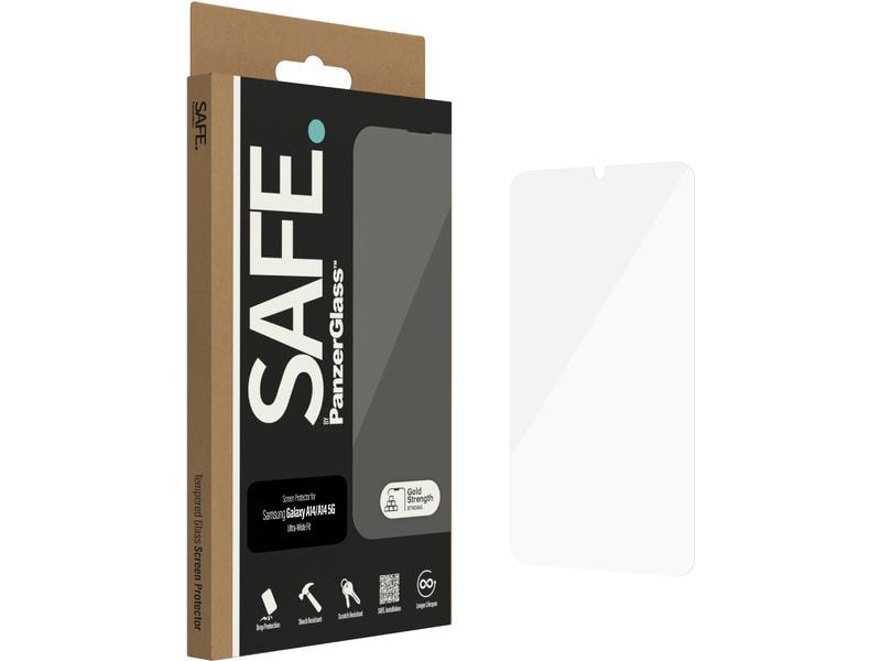 SAFE. Displayschutz Ultra Wide Fit Galaxy A14 Display-Schutzfolie für das Samsung Galaxy A14/Galaxy A14 5G