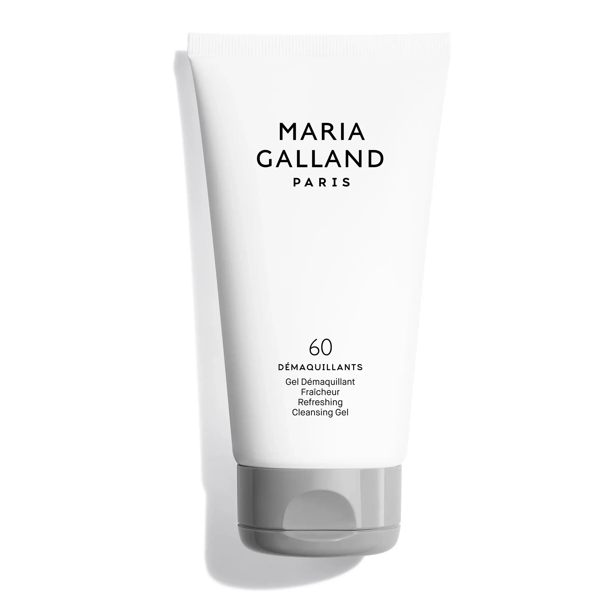60 Gel Démaquillant Fraîcheur