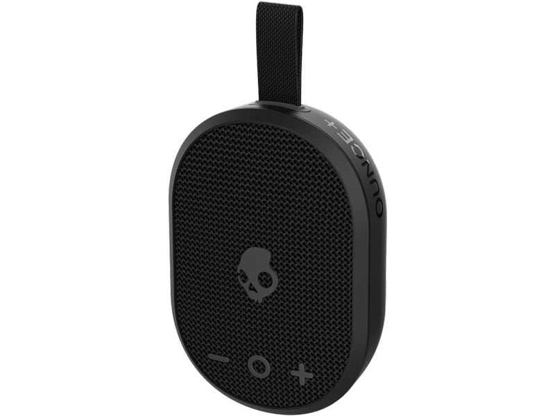 Skullcandy Bluetooth Speaker Ounce   Schwarz Tragbarer kabelloser Bluetooth-Lautsprecher