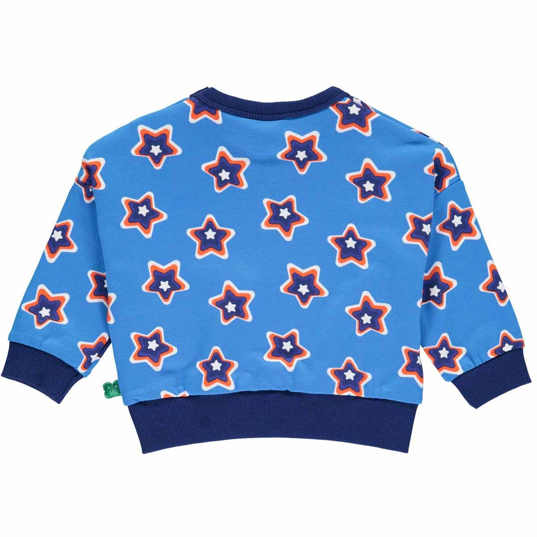 Fred's World by Green Cotton| Jungen Sweatshirt