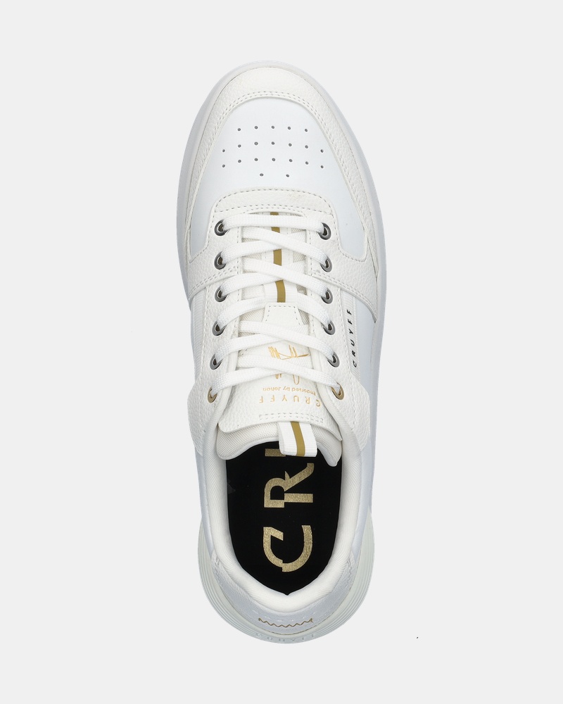Cruyff Endorsed Tennis Lage sneakers  - wit