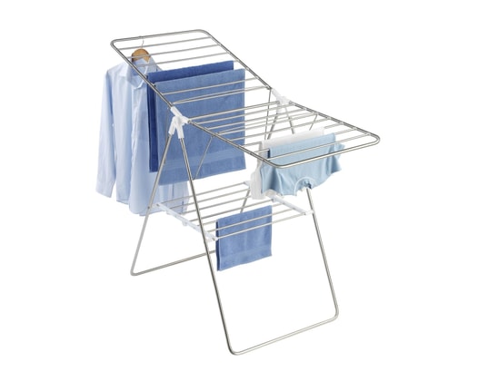 WENKO - Séchoir étendoir en acier ajustable flex - 15 m d'étandage ...