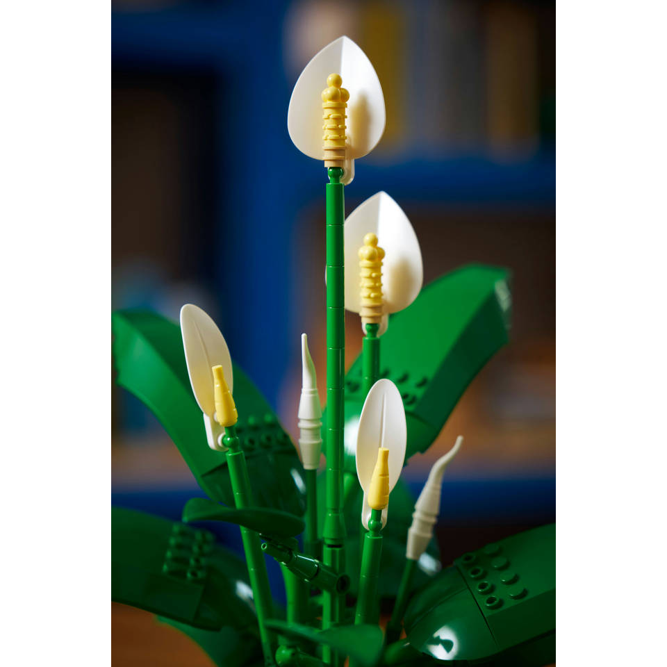 LEGO Botanicals lepelplant 11504