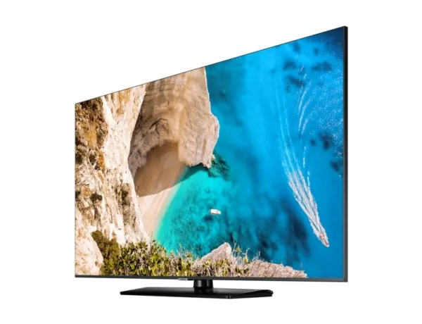 SAMSUNG 55HT690U Professional Hospitality TV 55inch UHD Tizen 4 20W Speakers DVB-T2/C/S2 tuner Smart WiFi IPTV Bluetooth H-browser