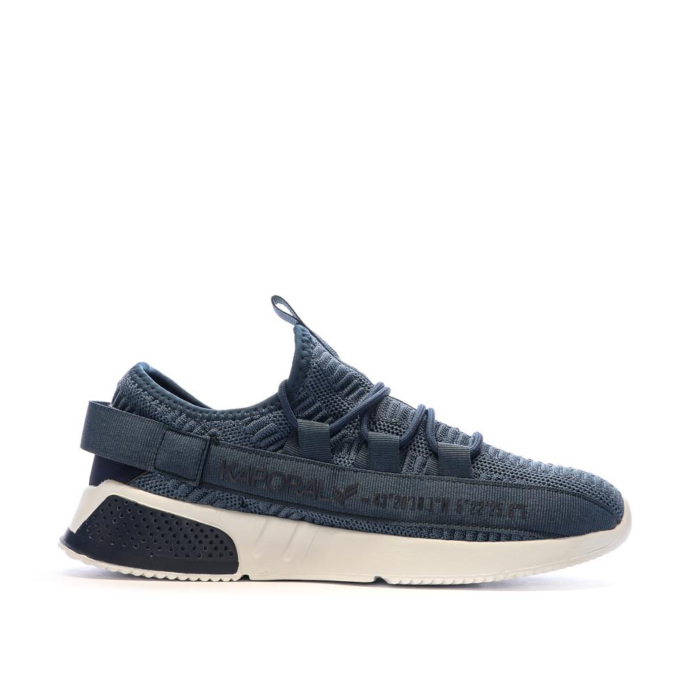 Kaporal Baskets Bleu Femme Kaporal Dofino