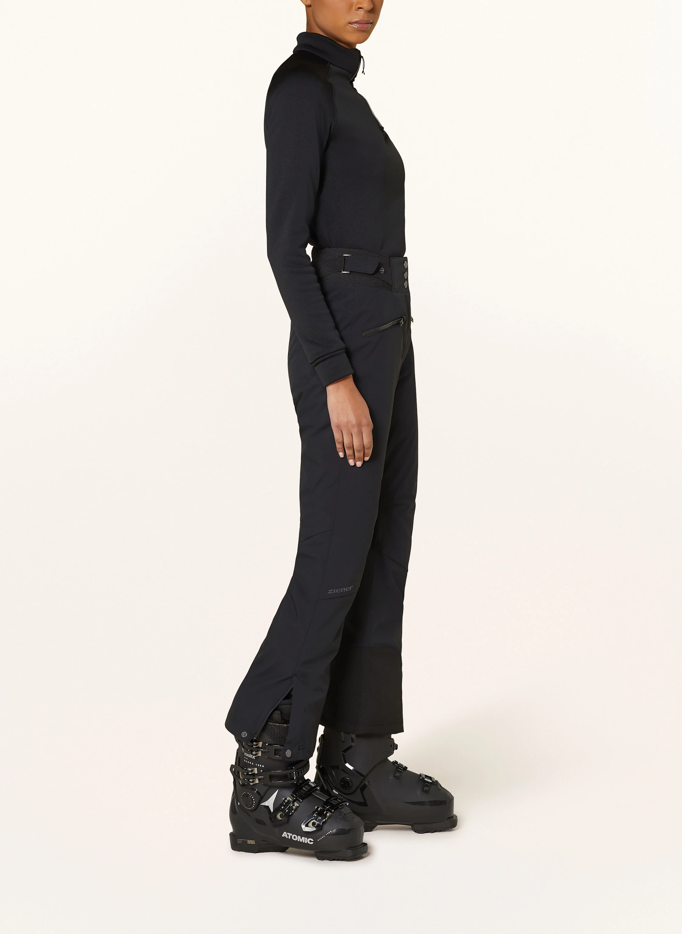 Ziener Skihose TILLA SHORT