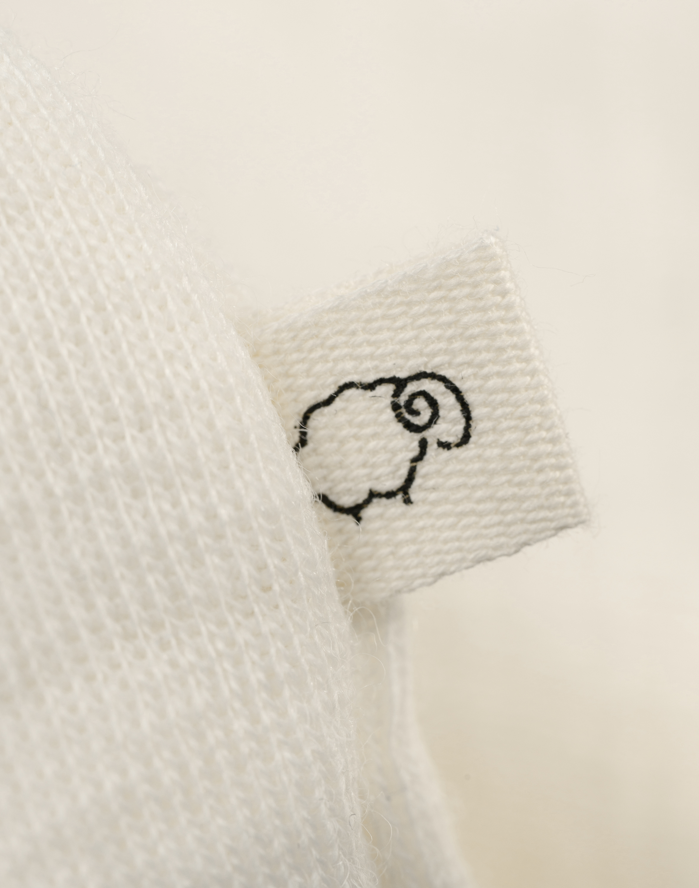 Onderbroek van merinowol voor baby’s