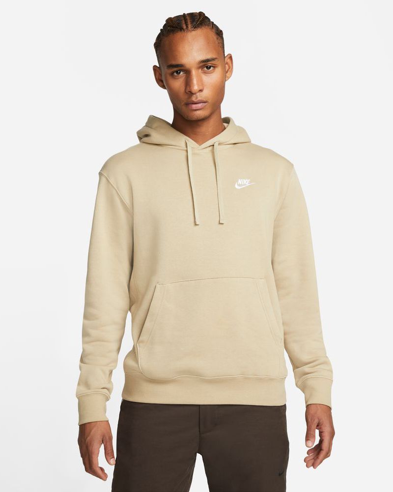 Sweat à capuche Nike Sportswear Club Fleece pour homme