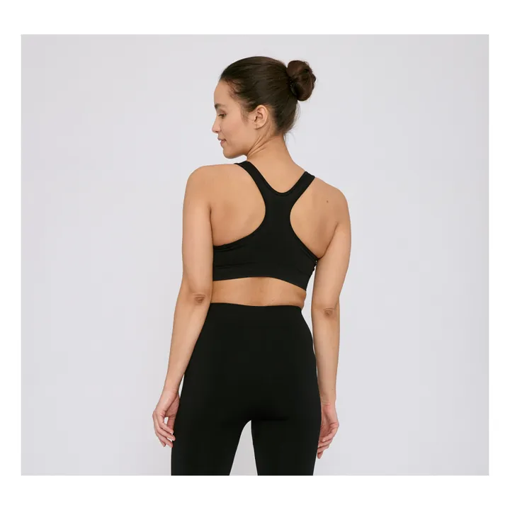 Organic Basics Brassière Active Workout | Noir