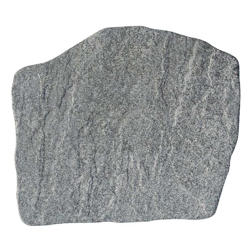 MARKSTEIN STEPPINGSTONE HOLZ 420X360X20MM GRÅ